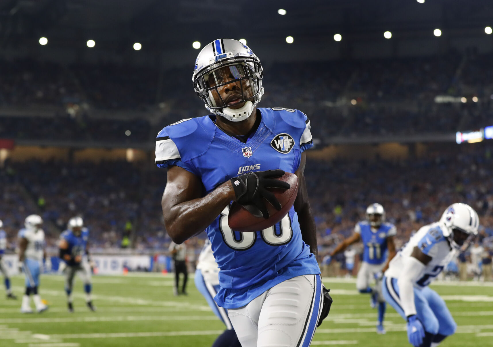 2016: Detroit's Anquan Boldin joins Terrell Owens with rare feat